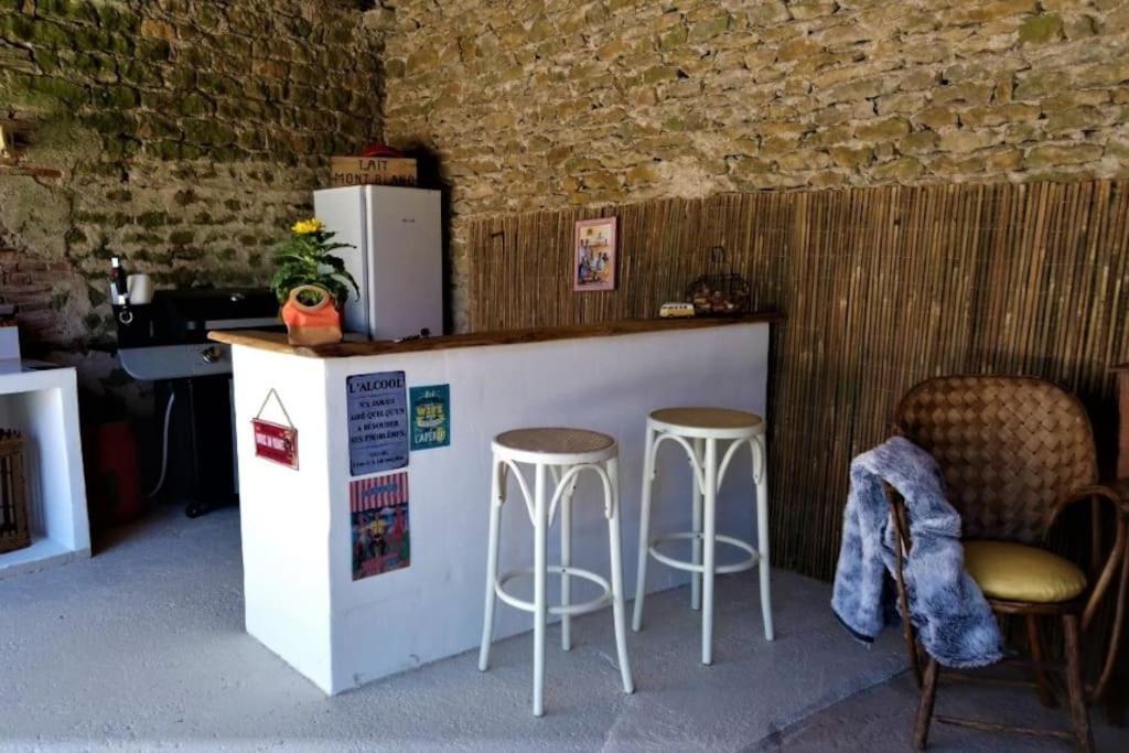 Les Vacances Passy  Екстер'єр фото