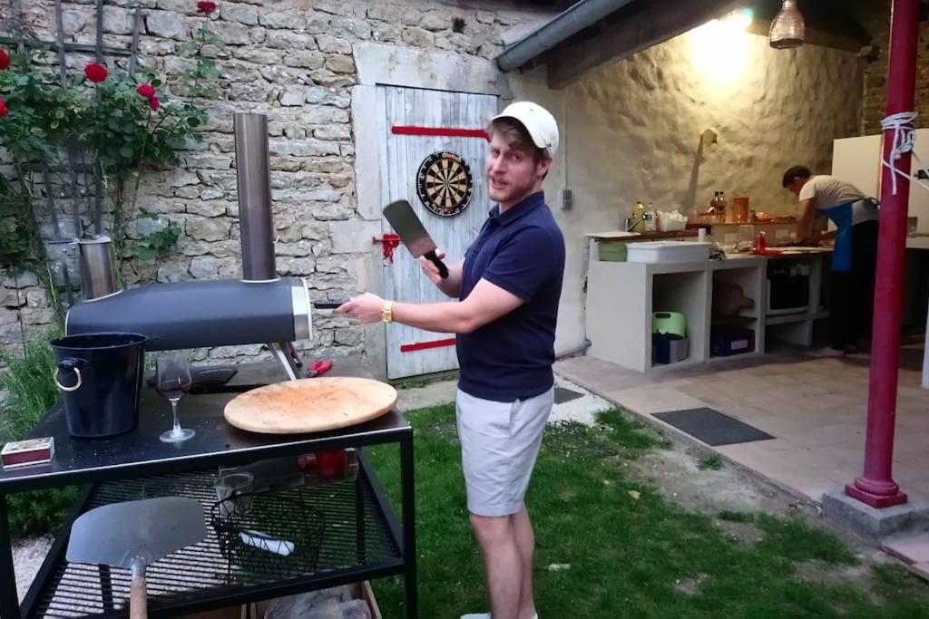Les Vacances Passy  Екстер'єр фото